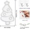 Christmas Neon Signs for Wall Decor USB Operated Neon Art Decorative Lights for Home Office Bar Pub Club Party Supplies Gift Idea (Christmas Tree)